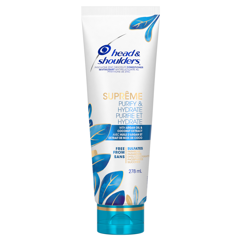 Purifying & Hydrating Hair and Scalp Conditioner | Head & Shoulders