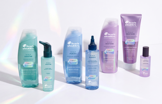 Head & Shoulders Launches All-New Scalp Care Collection to Prove Healthier Hair Starts at the Scalp