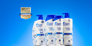 Head & Shoulders Named a 2026-2027 Best OTC Medicine & Health Product by U.S. News & World Report