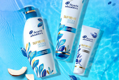 HOW TO GET RID OF AND PREVENT GREASY HAIR
