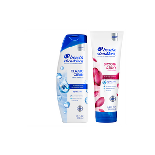 HEAD & SHOULDERS INTRODUCES NEW HYDRAZINC COMPLEX TO HELP BREAK THE CYCLE OF RECURRING DANDRUFF