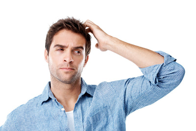 HOW ITCHING CAN DAMAGE YOUR HAIR
