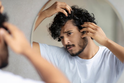Extreme Dandruff 101: Causas, tratamiento y remedios