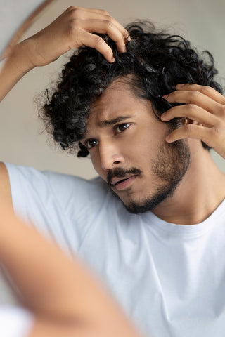 Extreme Dandruff 101: Causas, tratamiento y remedios