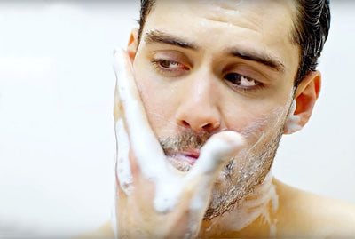 BEARD DANDRUFF
