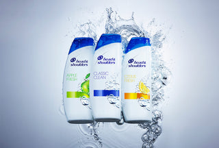HOW TO GET RID OF DANDRUFF