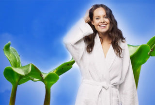 HEALTHY HAIR STARTS WITH THE SCALP