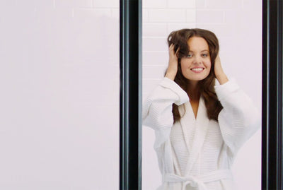 HOW CONDITIONER SOFTENS YOUR HAIR