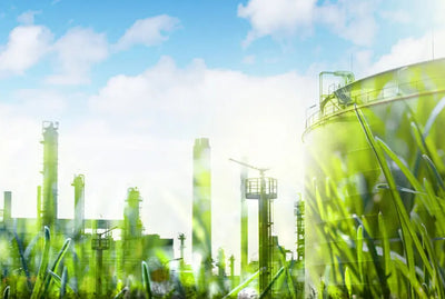 REDUCING THE IMPACT OF MANUFACTURING THE WORLD’S #1 SHAMPOO