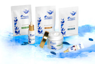 ROUTINE FOR DAMAGED HAIR
