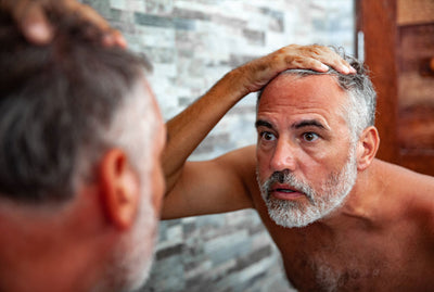 SYMPTOM CHECKER: ALOPECIA AREATA OR DANDRUFF?