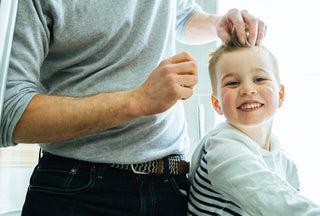 CAN CHILDREN GET DANDRUFF?