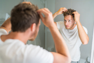 CAN YOU GET DANDRUFF IF YOU DON’T WASH YOUR HAIR