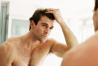 DANDRUFF AND HAIR LOSS