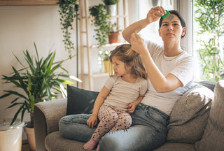 DANDRUFF OR HEAD LICE – HOW TO SPOT THE DIFFERENCE