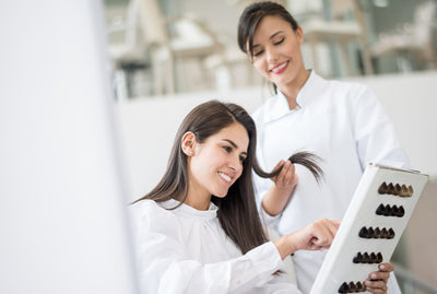 HAIR DYE: IS IT DAMAGING YOUR HAIR & SCALP?