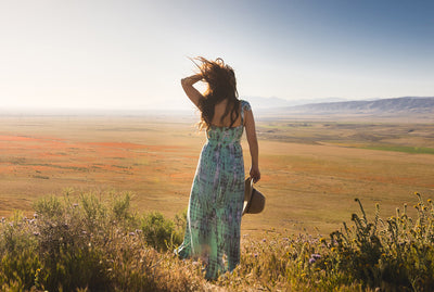 HIDDEN CAUSES OF DANDRUFF: SUNBURN