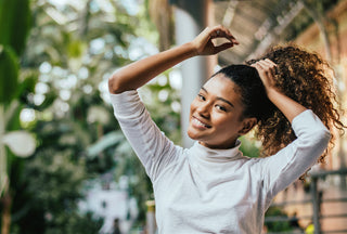 HOW TO GET RID OF A DRY SCALP