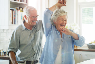 DANDRUFF IN OLD AGE