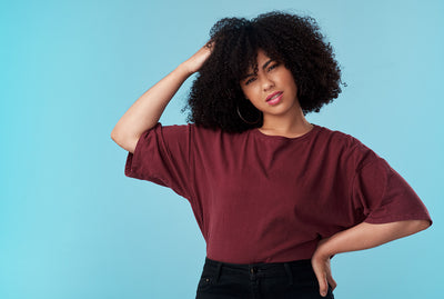 SYMPTOM CHECKER: NEURODERMATITIS OR DANDRUFF