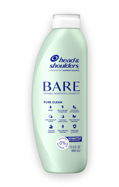 silicone free dandruff shampoo, sulfate free dandruff shampoo, dye free dandruff shampoo for oily hair
