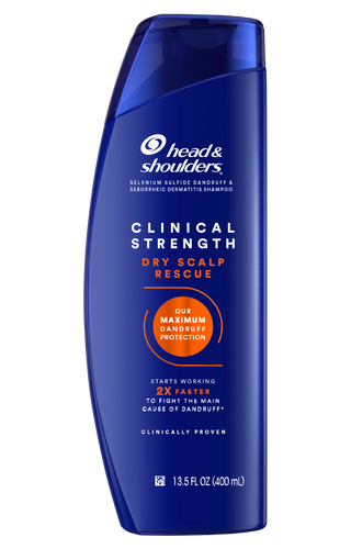 Clinical Strength Dry Scap Rescue