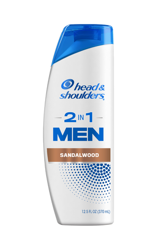 Men Sandlwood 2n1