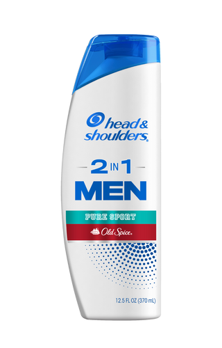 Old Spice Pure Sport 2 In 1 For Men