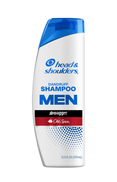 Old Spice Swagger Shampoo Proven