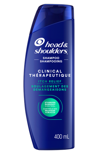 Clinical Therapeutique Itch Relief