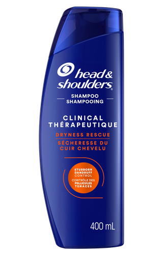 Clinical Strength Dry Scalp Rescue Shampoo