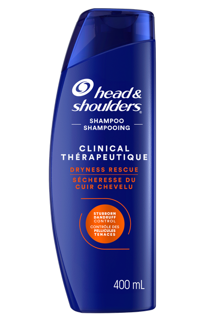 Clinical Strength Dry Scalp Rescue Shampoo