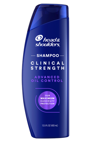 Clinical Strength Advanced Oil Control Shampoo