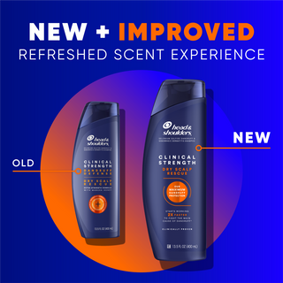 New Improved Refreshed Scent Experience