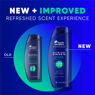 New Improved Refreshed Scent Experience