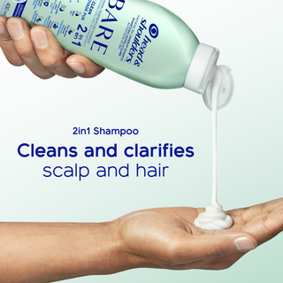 Cleans and Clarifies