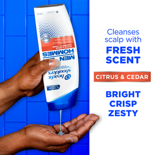 Fresh Scent Citrus and Cedar