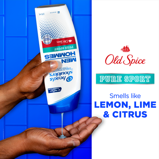 Smells Like Lemon, Lime and Citrus