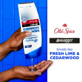 Smells like Fresh Lime and Cedarwood