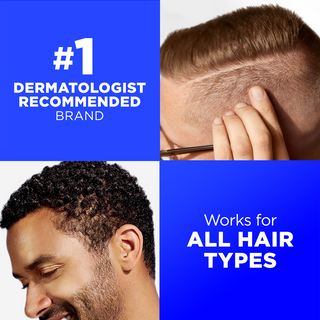 Mens 2 in 1 Dandruff Shampoo and Conditioner, Old Spice Swagger