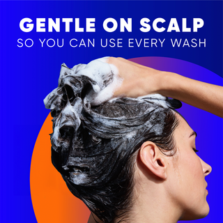 Gentle on Scalp