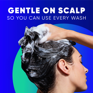 Gentle on Scalp
