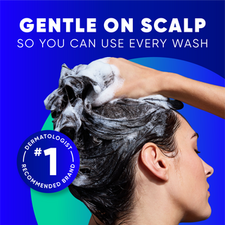 Gentle on Scalp