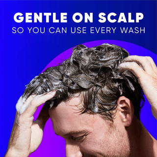 Gentle on Scalp