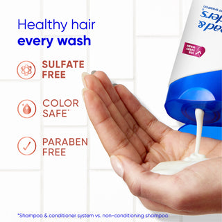 Shea Butter Dandruff Shampoo, Sulfate-Free