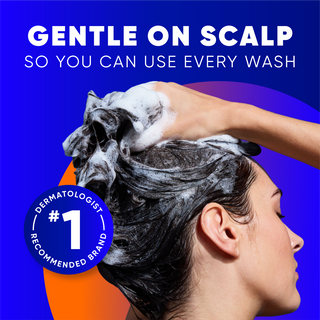 Gentle on Scalp