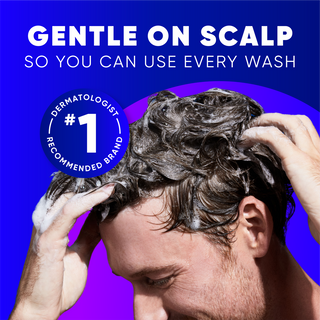 Gentle on Scalp