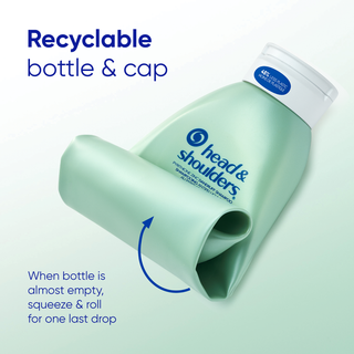 Recyclable Bottle and Cap