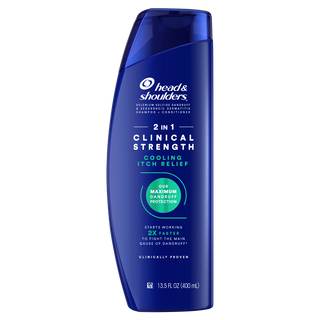 2in1 Clinical Strength Cooling Itch Relief