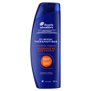 Clinical Strength Dry Scalp Rescue Shampoo